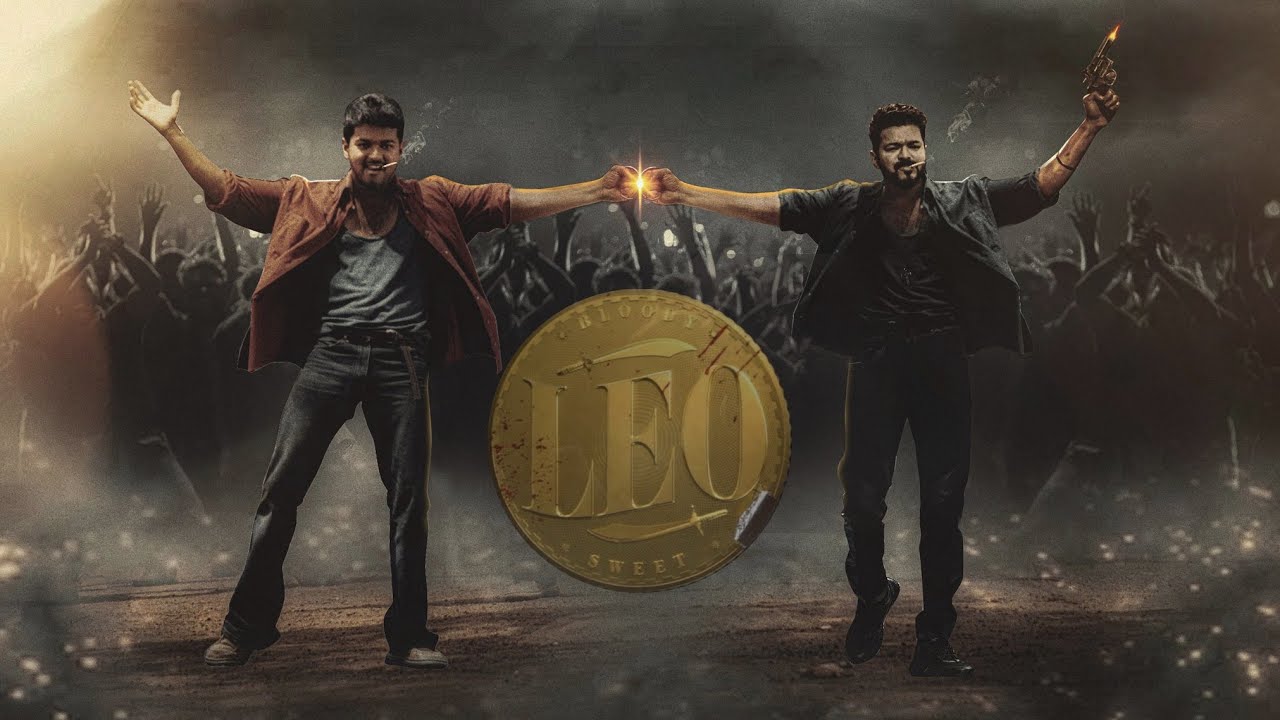 Leo Explain | Thalapathy Vijay | Lokeshkanagaraj | Updatechinna