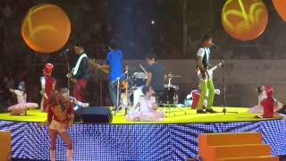 Show Natal Mágico Da Xuxa 2012