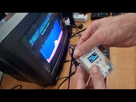 maxduino tzxduino tapeduino arduino zxspectrum tape simulator