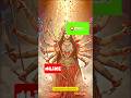 Best Ritual Worship Of Maa Durga | Aigiri Nandini (Mahisasurmardini Stotram) Maithili Thakur #song🙏🙏