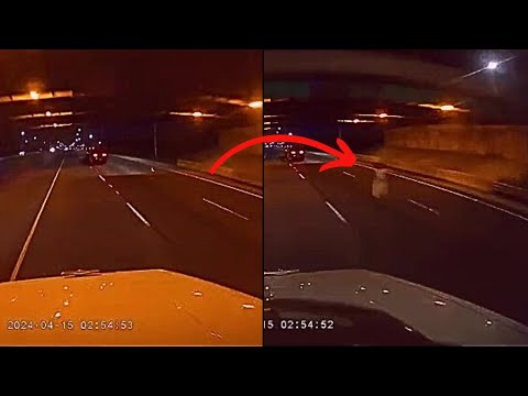 Why You Never Drive Through Haunted Roads.. [ 5 Scary Videos ]