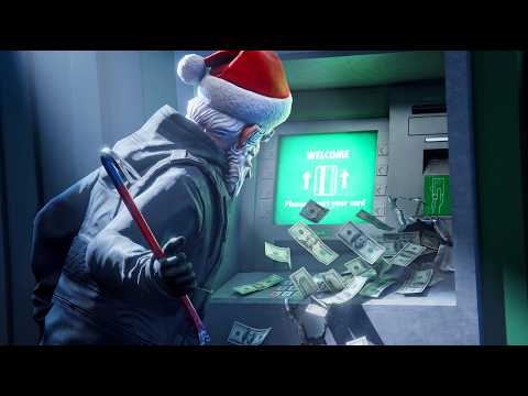 GANZ NORMALER BANKRAUB IN GTA RP