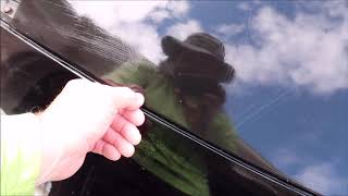 HOW TO FIX PAINT SCRATCH ON CAR BUMPER like a PRO | Easy