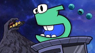 5 Number Lore Concept