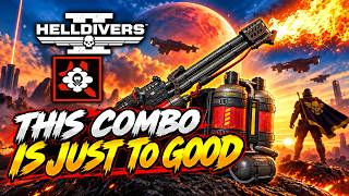 HELLDIVERS 2 | Is 'CREMATOR' & Eagle Gas Strike The Ultimate Bug Killer? screenshot 5