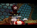 Rayman 2 - Parto 4, Promeno laŭ Vivo kaj Baju (PC, Esperanto)