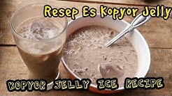 Es Kopyor Jelly Recipe! Resep es kopyor - Durasi: 3.42. Es Kopyor Jelly Recipe! Resep es kopyor - Durasi: 3.42.