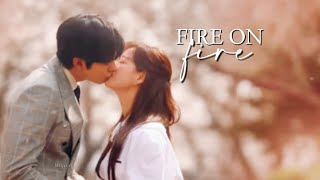 multicouples | fire on fire
