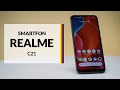 Smartfon realme C21 - dane techniczne - RTV EURO AGD