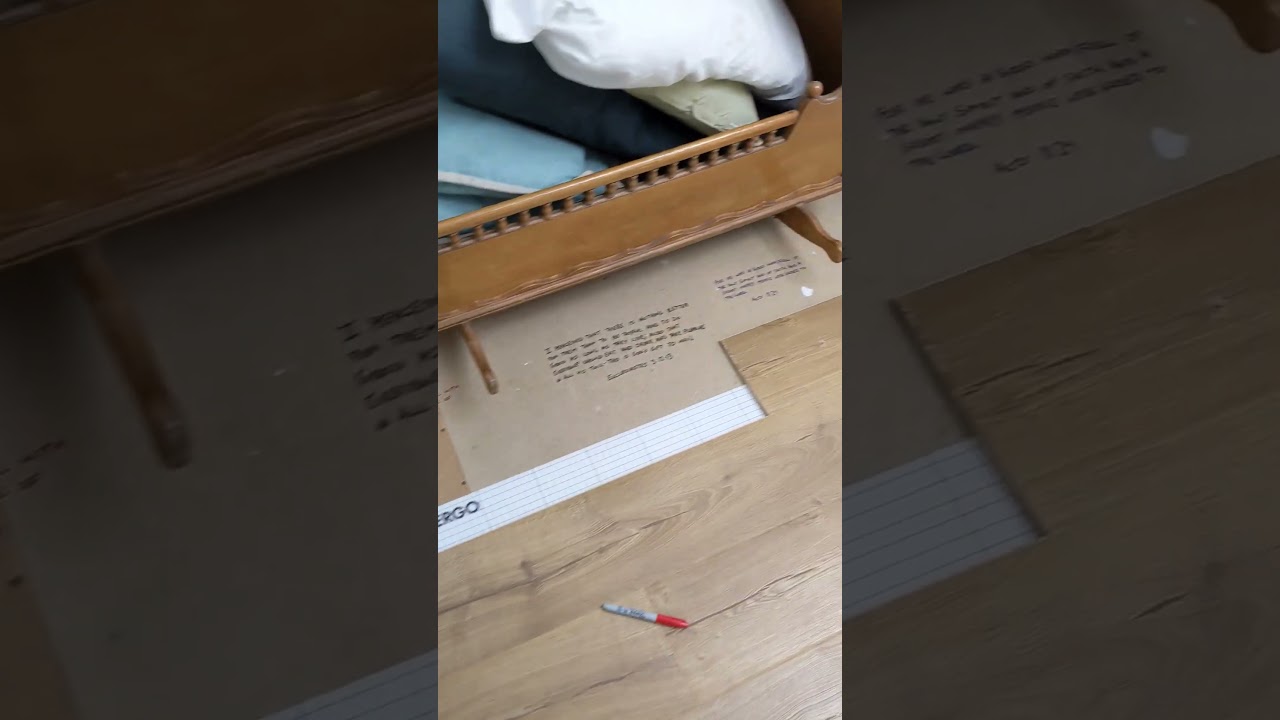 Amazing flooring idea for your home