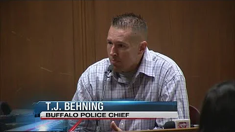 TJ Behning speaks at Logan Shoemaker sentencing