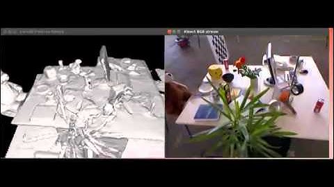 Inverse Depth for Accurate Photometric and Geometric Error Minimisation in RGB-D...