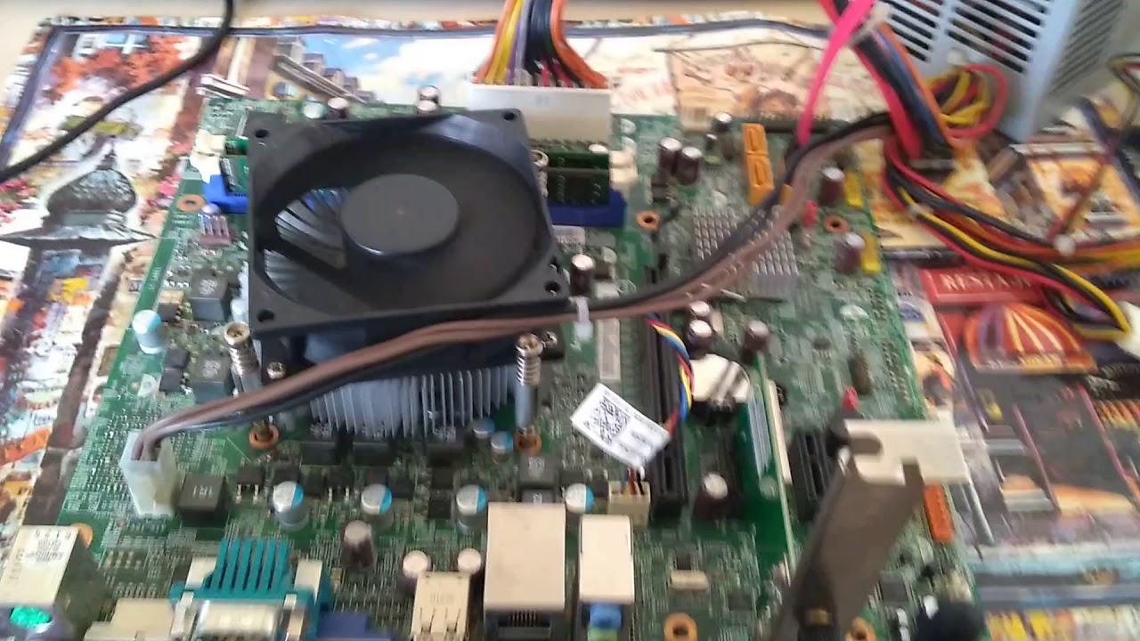 Mother Lenovo Ih61m Socket 1155