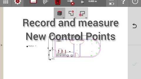 5.2 PLC 400 Tutorial 5.2 - Measure and Record - New Control Points