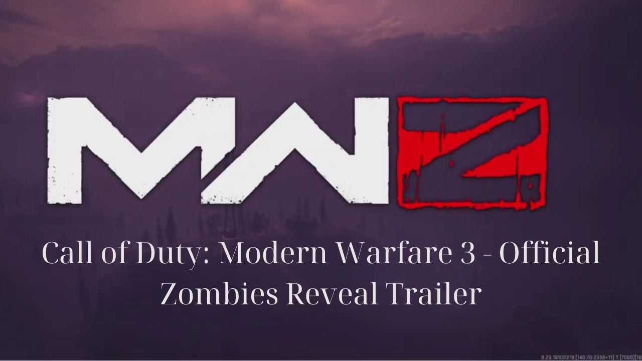 Discover the Terrifying Zombies in Call of Duty Modern Warfare 3 ...