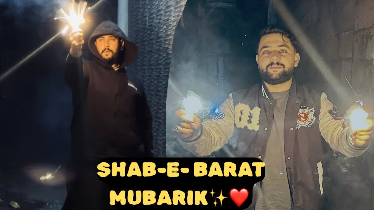 Shab E Barat Mubarik❤️😇✨