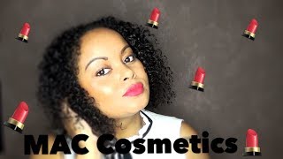 Full Face Using MAC COSMETICS Products | JoyzOnly