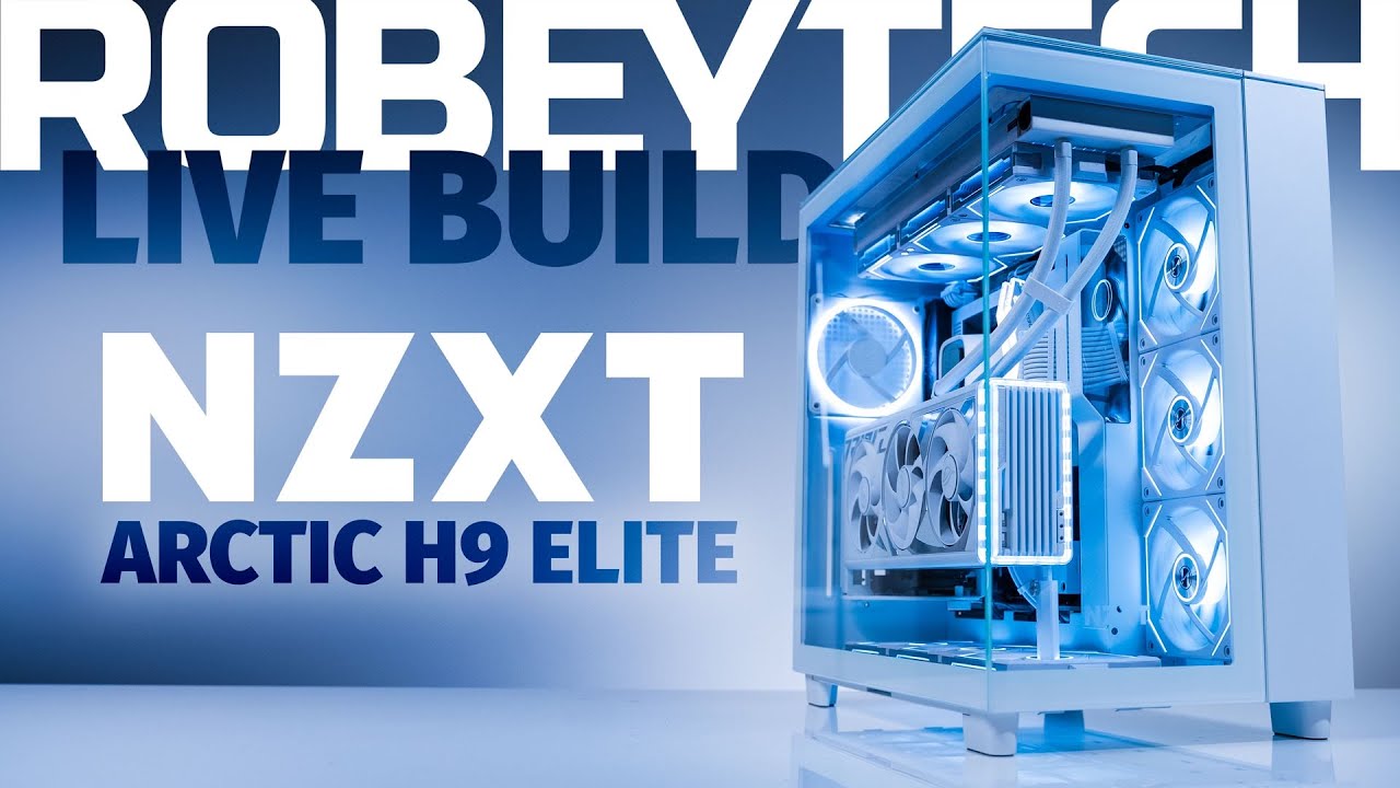 H9 Flow or Elite?! NZXT Stepped Up!