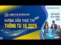 Phan 2_Tổng quan về CAD theo TT16_1Buoi