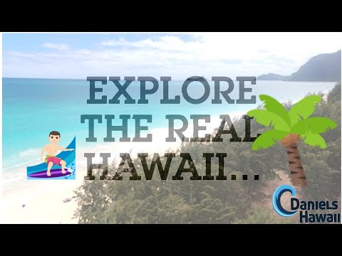 Small Group & Luxury Private Tours Hawaii - Daniels Hawaii Tours