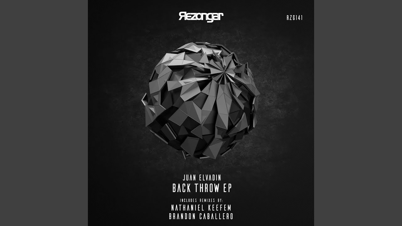 Back Throw (Brandon Caballero Remix)