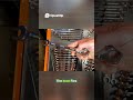 Unboxing ICON Flex Ratcheting Wrenches  Metric Set!  #snapon #shorts