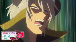 Black Hole Arrow | How Not to Summon a Demon Lord Ω