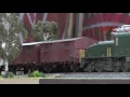 Heilbronn 9/2016 Modultreffen Spur 1 Krokodil - nicht Märklin
