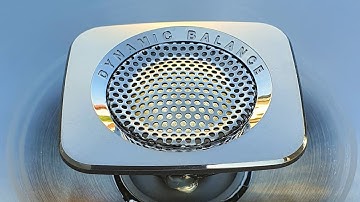 Polk db+6.5 component & coaxial speakers