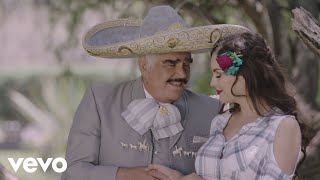 Vicente Fernández - Chacha Linda chords