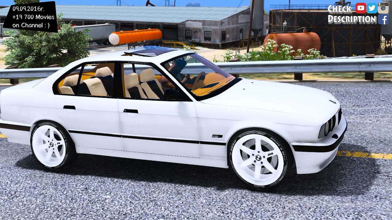 Featured image of post E34 German Look The engine bay looks fantastic