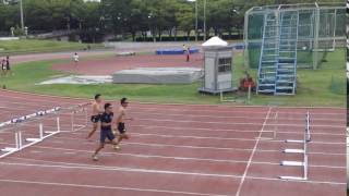 20160710 ハードル