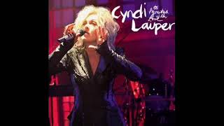 Romance In The Dark - Cyndi Lauper (Live)