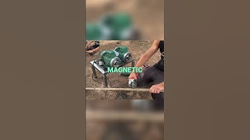 Magnets vs. Superconductor: Zero Resistance Rotation! #shorts