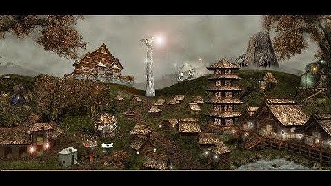 Autumn Rampart v0.9 - Heroes III VCMI mod