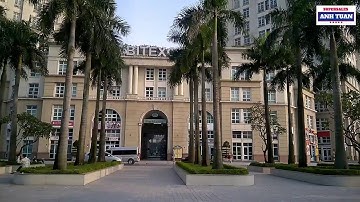 Tòa Nhà Cao Cấp The Manor Hà Nội Ở Khu Đô Thị Mỹ Đình - Mễ Trì