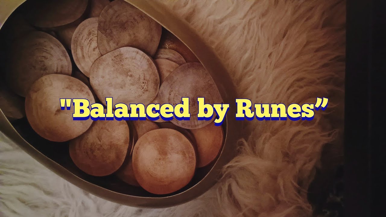 This Rune Reading Will Teach You More Than You Expect.