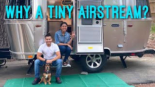 Why We Chose The 2020 Airstream Caravel 16RB | 5 REASONS