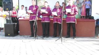 Духовная стихи - Grup vocal Suceava