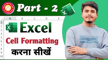 format painter in excel | Cell Formatting in Excel | Excel tutorial Part 2