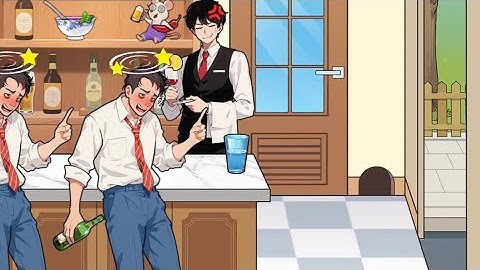 brain puzzle 2 level 14 Bar Closed