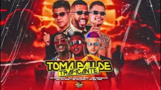 TOM4 P4U DE TRAFICANTE - GELADO NO BEAT,EO MISTERIO,JR NA VOZ,MC PATINHAS,2D DO PINA FEAT MC DU RED