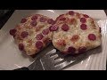 Ruck-Zuck Pizza-Toast