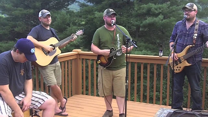 Copperhead Road Cover version - Cover performance video thumbnail