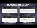 Miniature de la vidéo de la chanson Death Becomes My Light (Demo)