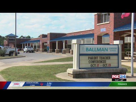 Ballman Elementary School reopens for students