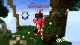 blacksmith is back [Ranked Skywars]