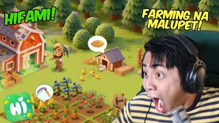 Hifami - PALDO KA TALAGA DITO KAKA FARM! screenshot 4