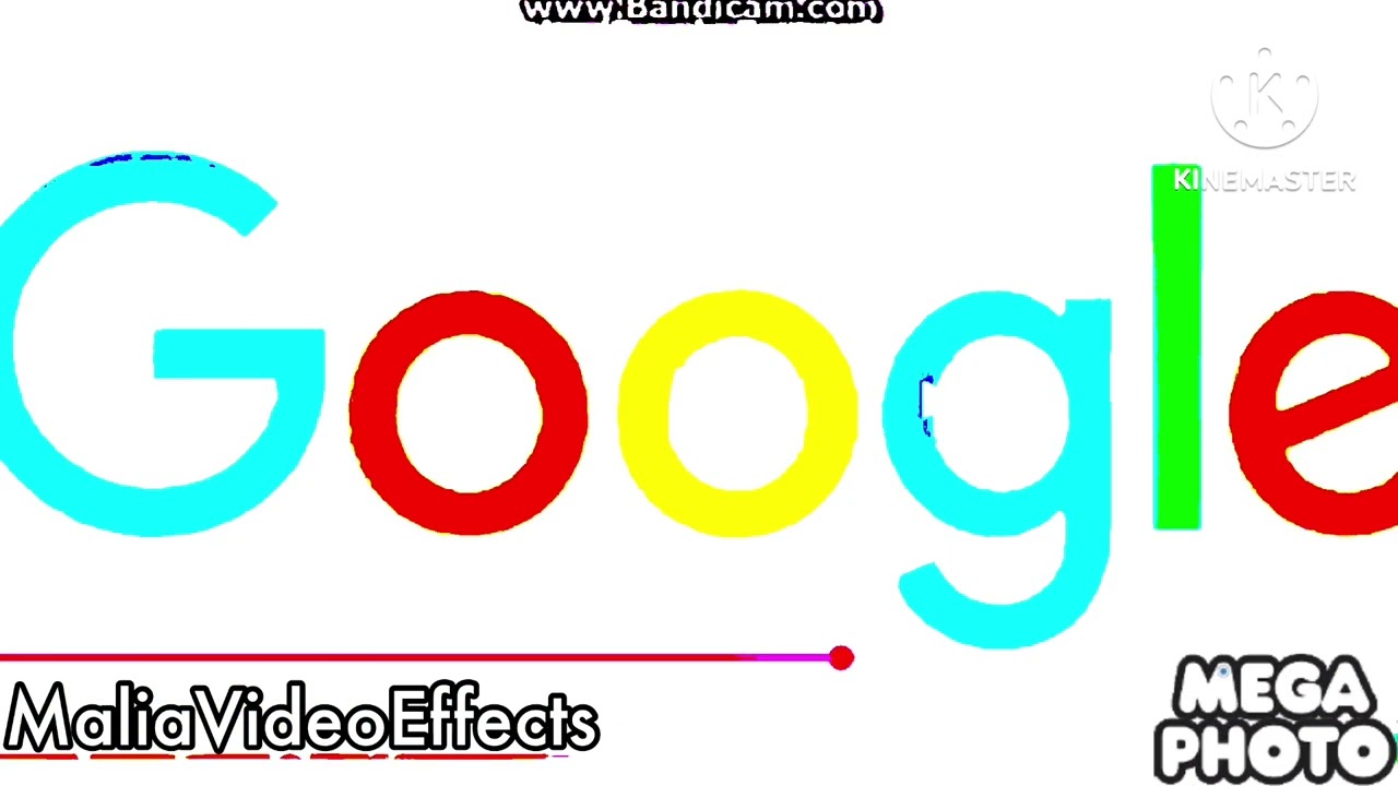 Walt Disney Google Effects Sponsored By Gamavision Csupo 