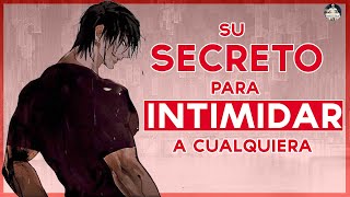 Las 7 LEYES de la INTIMIDACIÓN de TOJI FUSHIGURO | Análisis Psicológico, Físico y Mentalidad